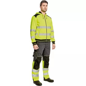 Bluza z kapturem KNOXFIELD HV