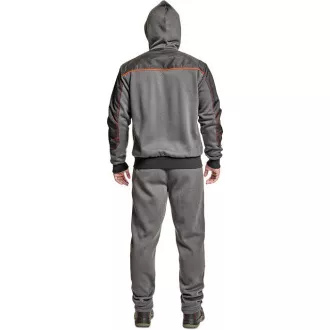 Bluza z kapturem CREMORNE Bluza z kapturem CREMORNE