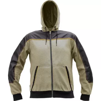 Bluza z kapturem CREMORNE Bluza z kapturem CREMORNE