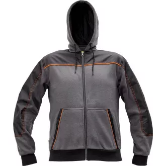 Bluza z kapturem CREMORNE Bluza z kapturem CREMORNE