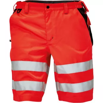 Spodenki KNOXFIELD HV 290 czerwone 46
