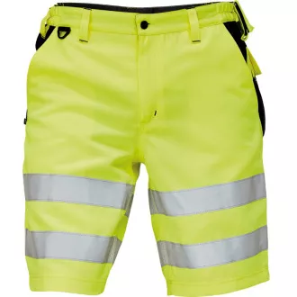 Spodenki KNOXFIELD HV 290 czerwone 46