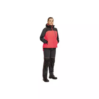 Dwustronna kamizelka KNOXFIELD LADY mrówka/robak