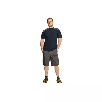 T-shirt KNOXFIELD antracyt /