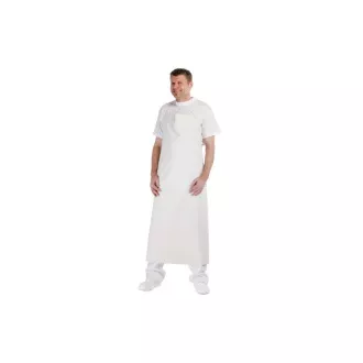 BIAŁY fartuch BIAŁY fartuch