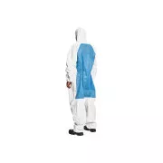 Kombinezon CHEMSAFE COOL biały/niebieski