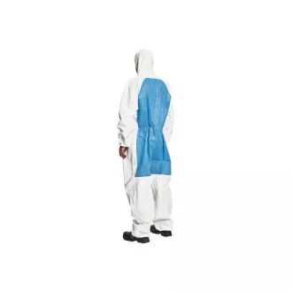 Kombinezon CHEMSAFE COOL biały/niebieski