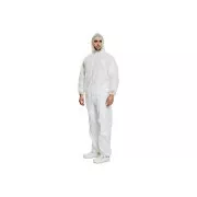 FF MARX BE-07-001 kombinezon biały