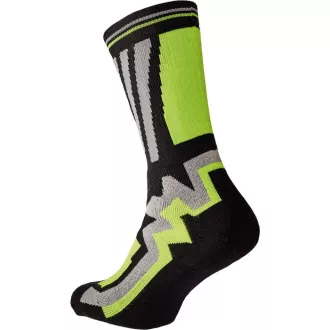 Skarpety KNOXFIELD LONG czarne /