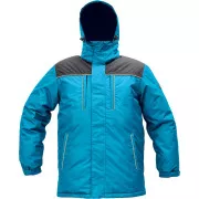 CREMORNE parka szara S