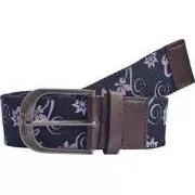 Pasek YOWIE LADY granatowy / sv. fioletowy S / M