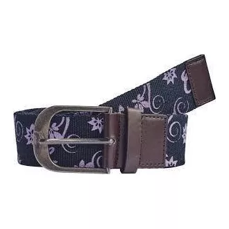Pasek YOWIE LADY granatowy / sv. fioletowy S / M