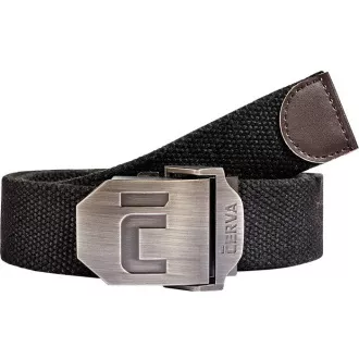 CERVA ALLOY pasek czarny 1