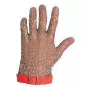 Rękawiczki-stalowe, dwuręczne, bez rękawa