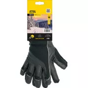 Rękawiczki zimowe ATRA czarne 10