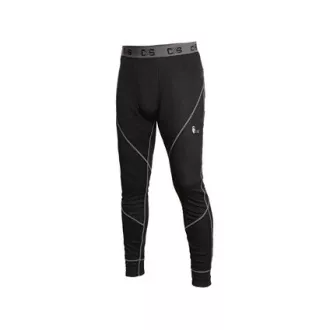 COOLDRY kalesony, funkcjonalne, męskie, czarno-szare, rozmiar XS COOLDRY kalesony, funkcjonalne, męskie, czarno-szare, rozmiar XS