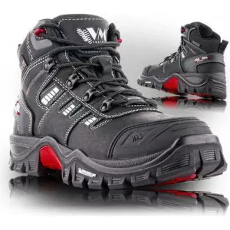 Buty ochronne do kostki BUFFALO boa, rozmiar Buty ochronne do kostki BUFFALO boa, rozmiar