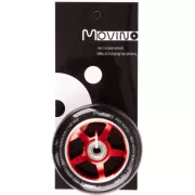 Kółka zapasowe do hulajnogi freestyle MOVINO 110 mm, aluminiowe, 2 szt.