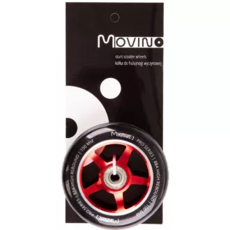 Kółka zapasowe do hulajnogi freestyle MOVINO 110 mm, aluminiowe, 2 szt.