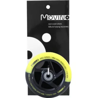 Kółka zapasowe do hulajnogi freestyle MOVINO 110 mm, aluminiowe, 2 szt.