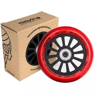 Kółka zapasowe do hulajnogi freestyle MOVINO 110 mm, aluminiowe, 2 szt.