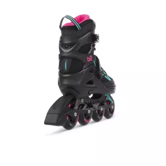 Wrotki Movino Cruzer B2 Mint/Pink