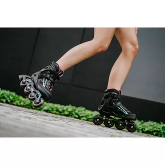 Wrotki Movino Cruzer B2 Mint/Pink