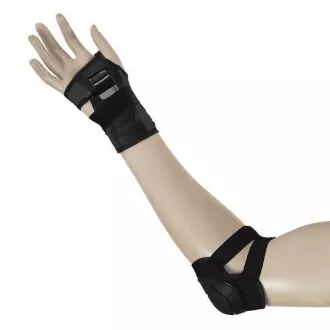 Zestaw ochraniaczy EX110 BLACK