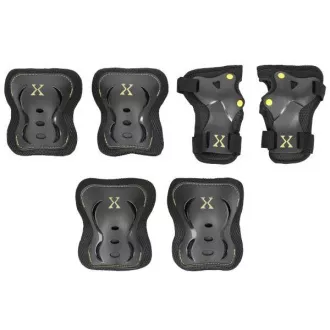 Zestaw ochraniaczy NEX BLACK-GOLD