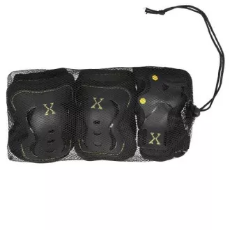 Zestaw ochraniaczy NEX BLACK-GOLD