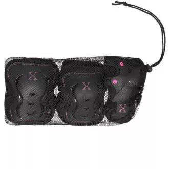 Zestaw ochraniaczy NEX BLACK-PINK