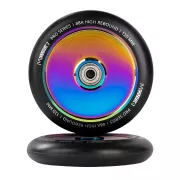 Wymienne kółka MOVINO do hulajnogi freestyle 120 mm, aluminiowe, Kraken 2 szt.