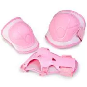 Zestaw ochraniaczy dla dzieci SP BUMPER PINK