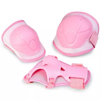Zestaw ochraniaczy dla dzieci SP BUMPER PINK