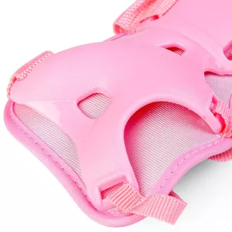 Zestaw ochraniaczy dla dzieci SP BUMPER PINK