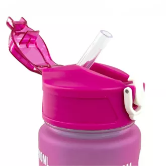 Motywacyjna butelka sportowa 3w1, 2000 ml   900 ml   300 ml