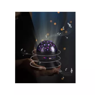 Nocny projektor gwiazd LED z USB