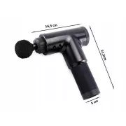 Pistolet do masażu relaksacyjnego KH-320