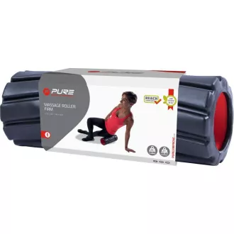 Wałek do masażu fitness PURE 2 IMPROVE 36x14 cm