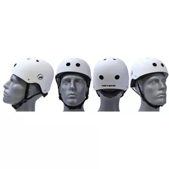 Kask Freestyle PB PRO, biały