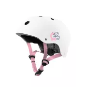 Kask dziecięcy Movino Cariboo White (48-52 cm)