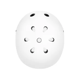 Kask dziecięcy Movino Cariboo White (48-52 cm)