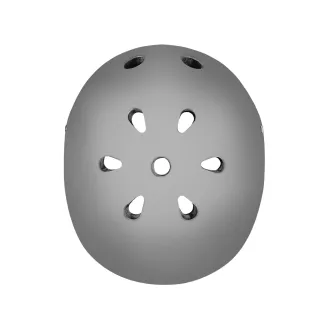 Kask dziecięcy Movino Cariboo szary (48-53 cm) Kask dziecięcy Movino Cariboo szary (48-53 cm)
