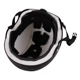 Kask Freestyle NKX Brain Saver, biały