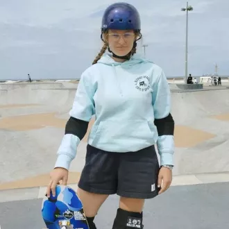 Kask Freestyle NKX Brain Saver, Rainbow