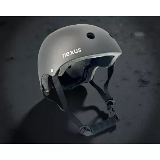 Kask SKITT Freestyle NEXUS Edition, czarny
