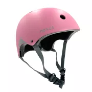 Kask dziecięcy SKITT NEXUS Edition, różowy