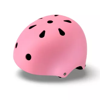 Kask dziecięcy SKITT NEXUS Edition, różowy