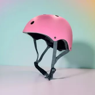 Kask dziecięcy SKITT NEXUS Edition, różowy