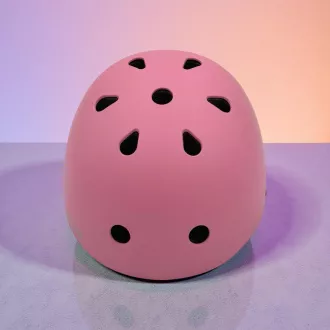 Kask dziecięcy SKITT NEXUS Edition, różowy